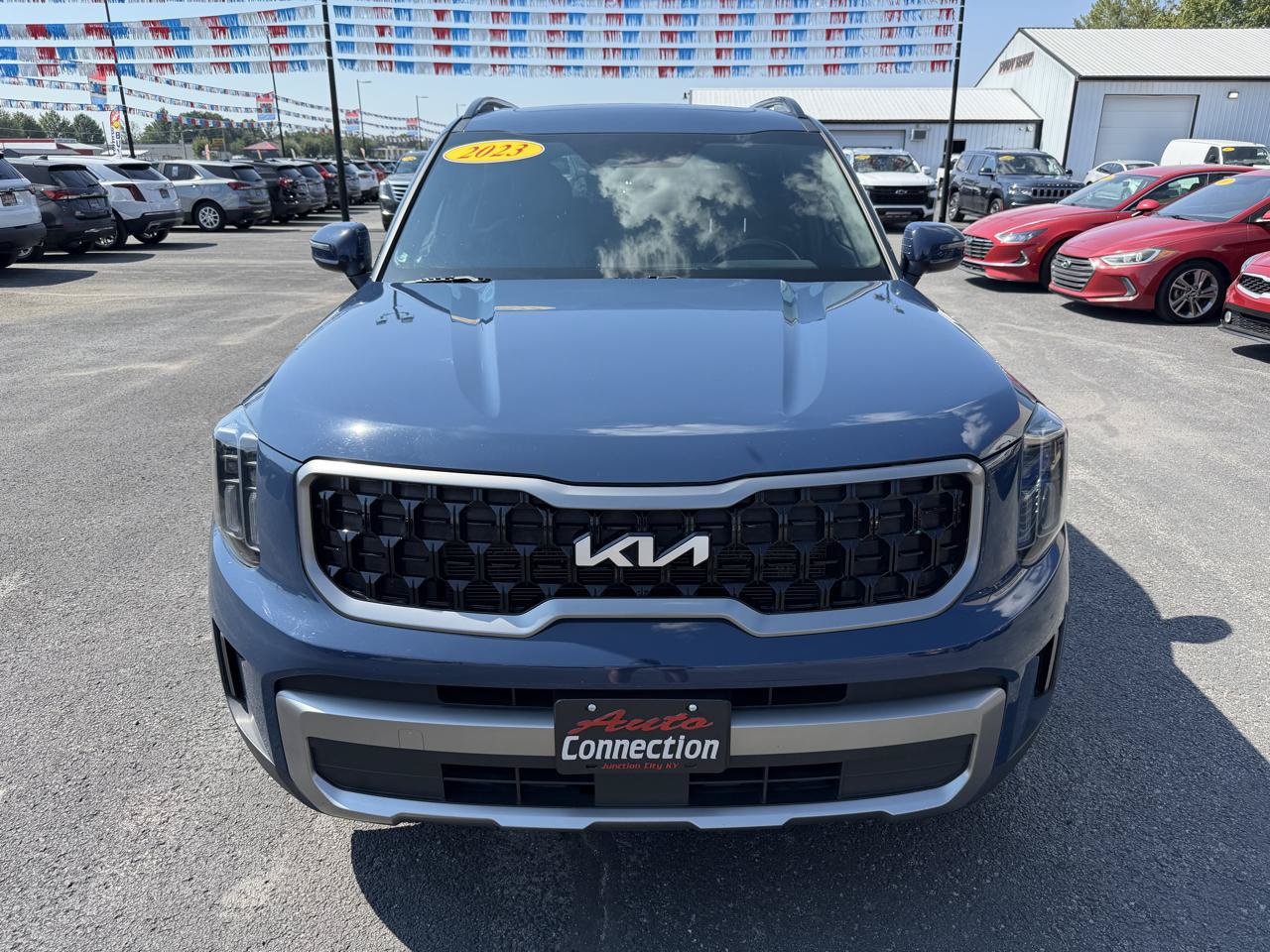 Used 2023 Kia Telluride EX X-Line AWD/4WD image 11