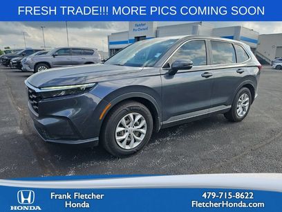 Used 2024 Honda CR-V LX