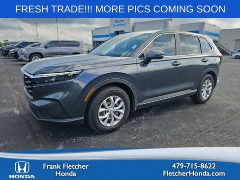 Used 2024 Honda CR-V LX image 1