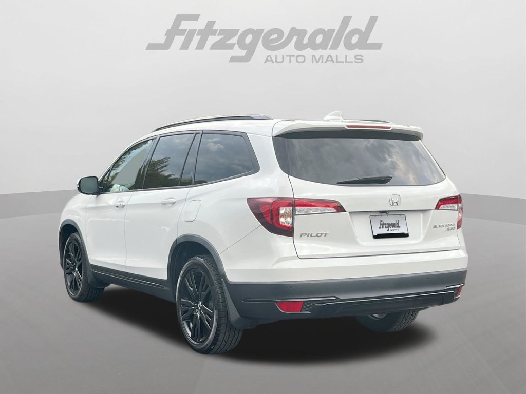 Used 2021 Honda Pilot Black Edition image 16