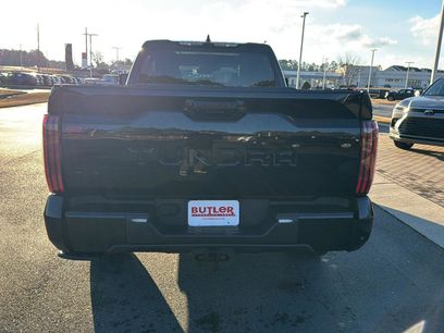 Used 2022 Toyota Tundra Platinum w/ Advanced Package