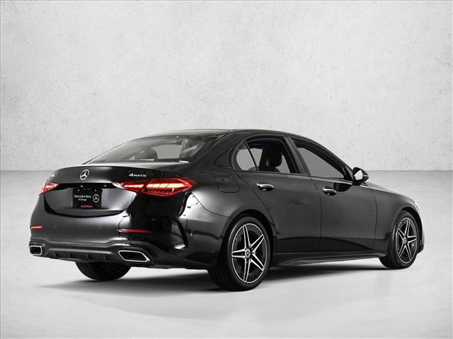 Used 2023 Mercedes-Benz C 300 4MATIC Sedan image 5