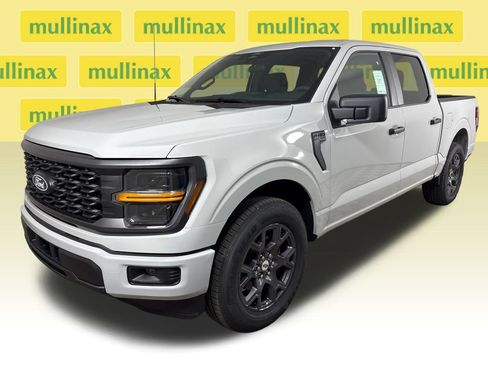 New 2026 Ford F150 STX w/ Equipment Group 200A RWD image 15
