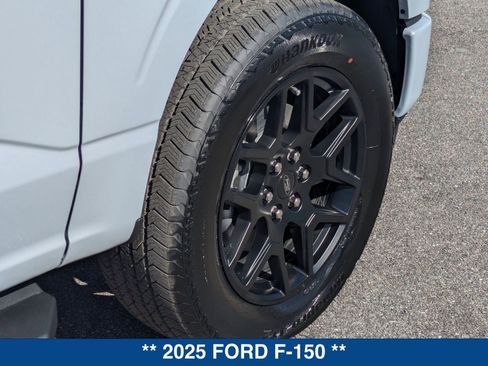 New 2025 Ford F150 STX w/ STX Black Appearance Package image 13