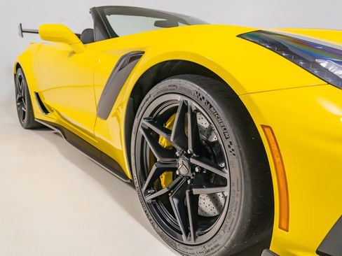 Used 2019 Chevrolet Corvette ZR1 image 36