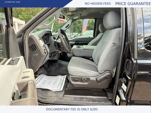 Used 2013 Ford F350 XLT w/ XLT Value Pkg AWD/4WD image 10