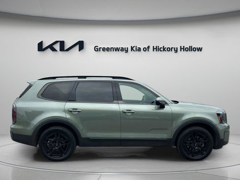 Used 2024 Kia Telluride SX Prestige X-Line image 2