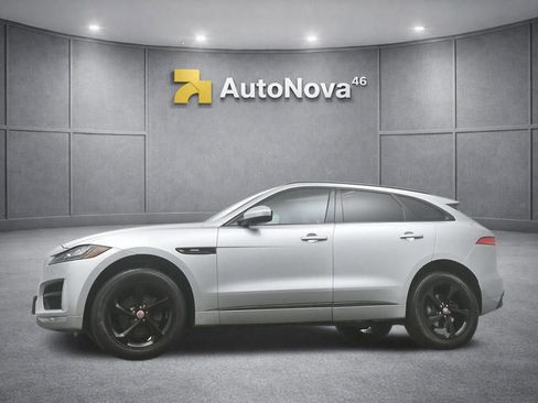 Used 2020 Jaguar F-PACE R-Sport image 40