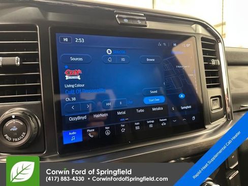 New 2026 Ford F350 Lariat w/ Lariat Ultimate Package image 35