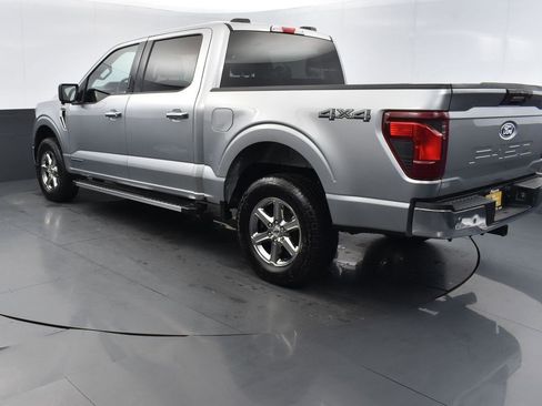 Certified 2024 Ford F150 XLT w/ Mobile Office Package image 7