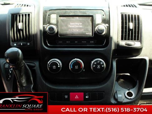 Used 2020 RAM ProMaster 2500 w/ Interior Convenience Group FWD image 33