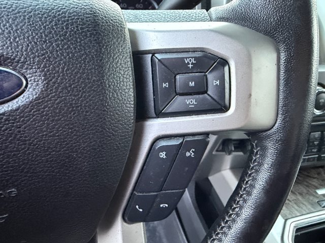 Used 2017 Ford F350 Lariat w/ Lariat Ultimate Package AWD/4WD image 20