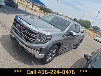 Used 2025 GMC Sierra 1500 SLT w/ SLT Premium Plus Package AWD/4WD video 2
