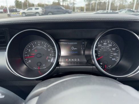 Used 2023 Ford Mustang GT Premium w/ Mustang Nite Pony Package image 10