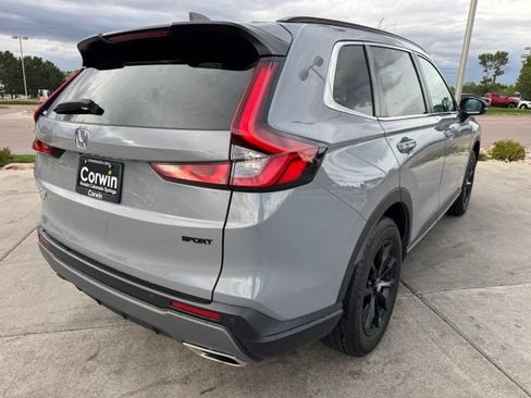 Used 2024 Honda CR-V Sport-L image 10