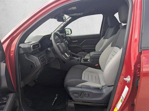 Used 2025 Toyota Tacoma TRD Off-Road w/ TRD Off Road Upgrade Package image 14