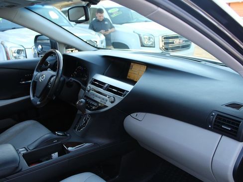 Used 2011 Lexus RX 450h 2WD w/ Premium Pkg image 24
