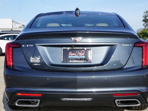 Used 2025 Cadillac CT5 Premium Luxury w/ Technology Package image 6