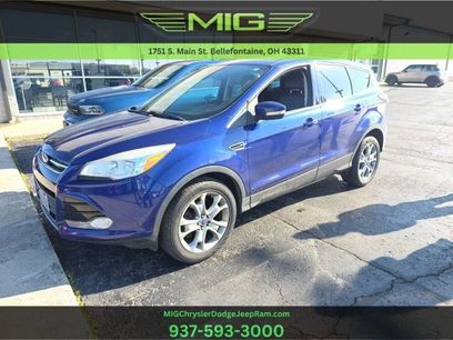 Used 2013 Ford Escape SEL