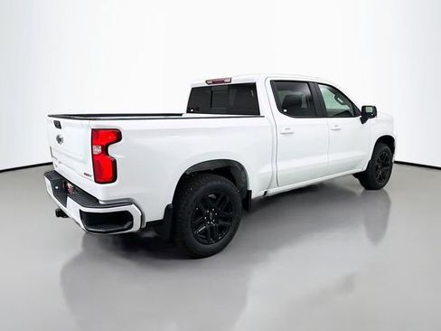 New 2026 Chevrolet Silverado 1500 RST w/ Safety Package image 9