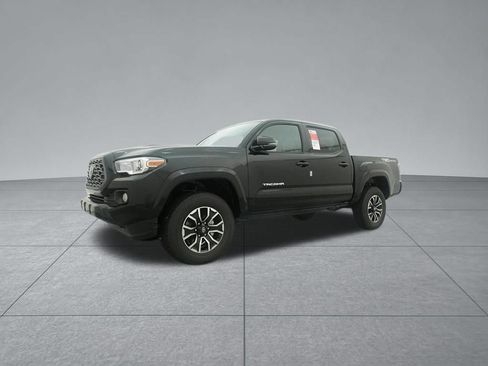 Used 2022 Toyota Tacoma TRD Sport w/ Technology Package RWD image 21