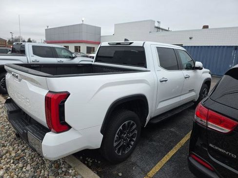 Certified 2026 Toyota Tundra Limited image 3