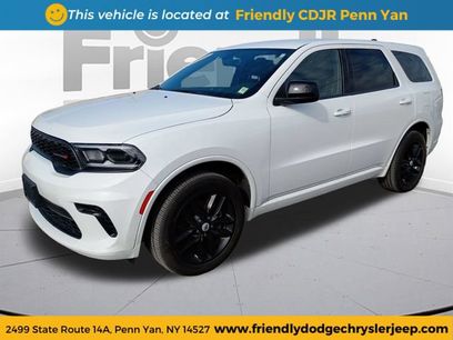 Used 2025 Dodge Durango GT