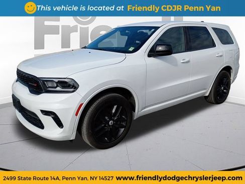 Used 2025 Dodge Durango GT AWD/4WD image 1