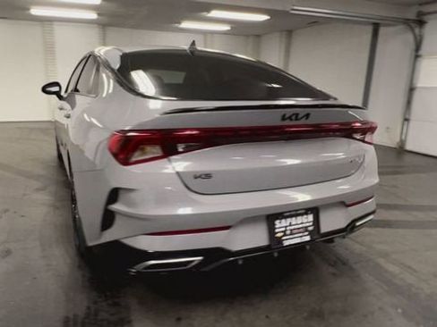 Used 2023 Kia K5 GT-Line w/ GT-Line Premium Package image 7