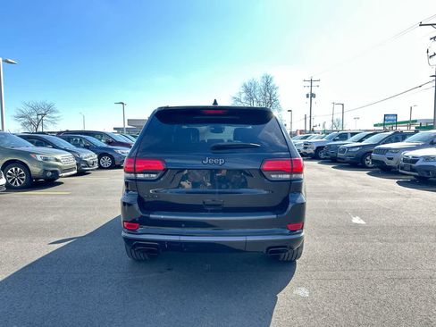 Used 2019 Jeep Grand Cherokee High Altitude image 12