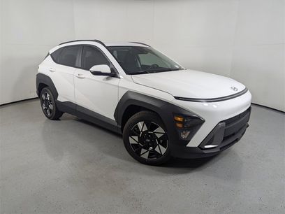 New 2025 Hyundai Kona SEL
