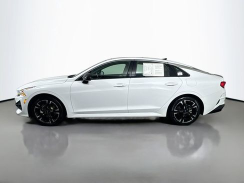 Used 2023 Kia K5 GT-Line AWD/4WD image 8