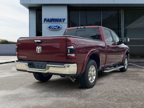 Used 2019 RAM 2500 Laramie RWD image 7