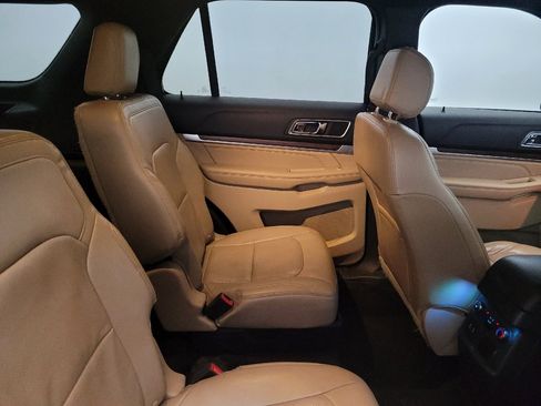 Used 2017 Ford Explorer Limited AWD/4WD image 19
