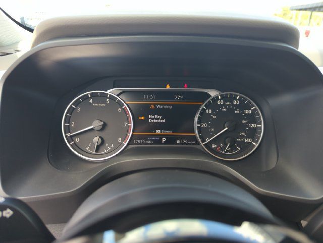 Certified 2023 Nissan Rogue SL w/ SL Premium Package FWD image 47