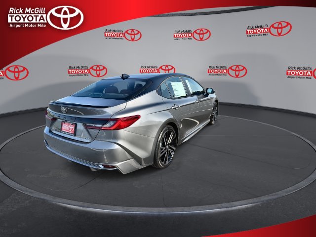 New 2026 Toyota Camry XSE w/ Premium Package FWD image 8