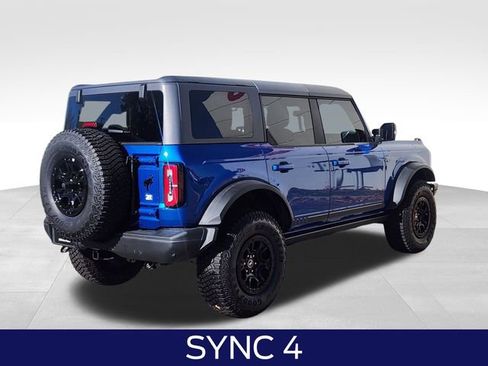 Certified 2021 Ford Bronco First Edition image 10