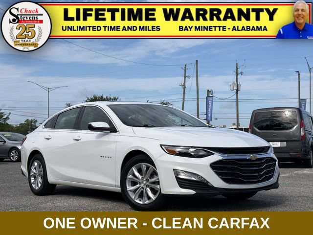 Used 2024 Chevrolet Malibu LT FWD image 1