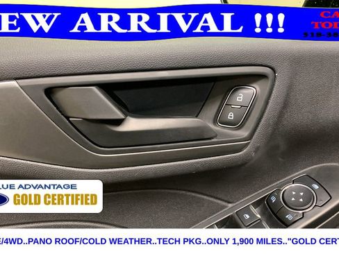 Certified 2024 Ford Escape Active w/ Tech Pack #1 image 26
