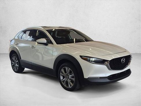 Used 2023 MAZDA CX-30 AWD 2.5 S w/ Premium Package image 3
