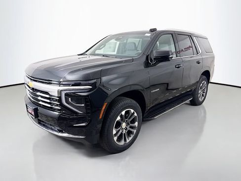 New 2026 Chevrolet Tahoe LT w/ Comfort Package AWD/4WD image 3