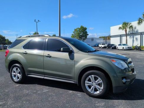 Used 2015 Chevrolet Equinox LT w/ Power Convenience Package FWD image 2