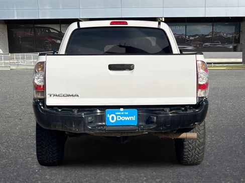 Used 2015 Toyota Tacoma 4x4 Access Cab image 8