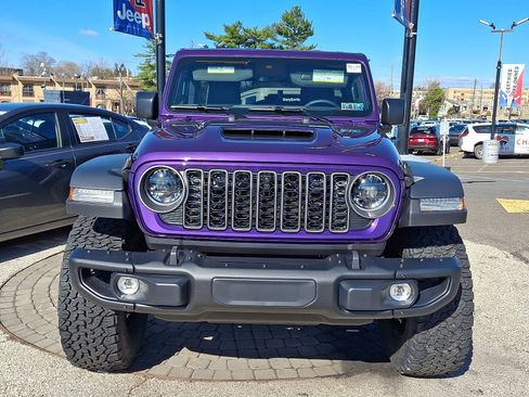 New 2026 Jeep Wrangler Unlimited Rubicon 392 AWD/4WD image 2