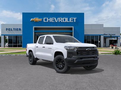 New 2026 Chevrolet Colorado W/T w/ WT Custom Package