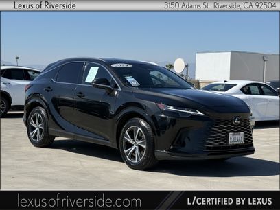 Certified 2024 Lexus RX 350 Premium w/ Cold Area Package