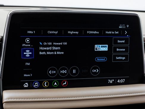 Used 2021 Chevrolet Suburban Premier w/ Texas Edition RWD image 37