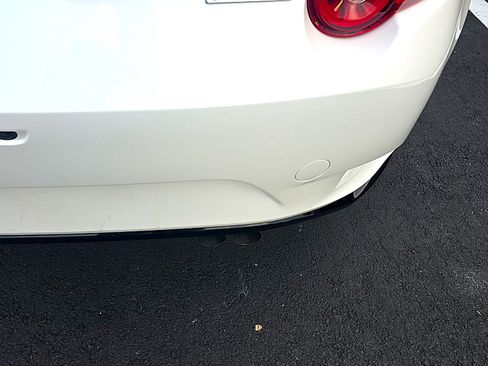 Used 2025 MAZDA MX-5 Miata RF Club RWD image 14
