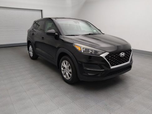 Used 2019 Hyundai Tucson SE FWD image 13