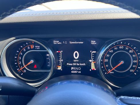 Certified 2021 Jeep Gladiator Overland w/ Popular Equipment Package image 23